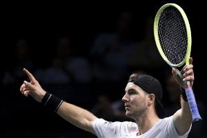 Davis Cup: Struff fehlt verletzt in Trier