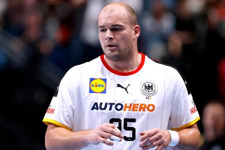 Paul Drux - Note 5,0 - Für den Berliner war die WM eine zum Vergessen. Offenbarte in der Defensive auf der Halbposition eklatante Schwächen und kam in den Partien meist nur zu Kurzeinsätzen. In der Offensive spielte Drux keinerlei Rolle und kam fast nur in Gegenstoß-Situationen zum Torabschluss.