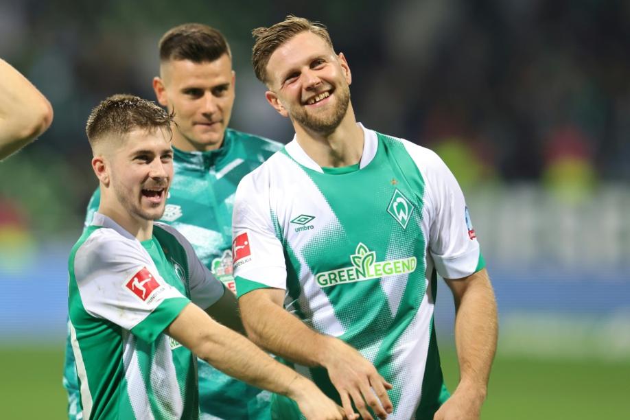 Füllkrug bleibt in Bremen: