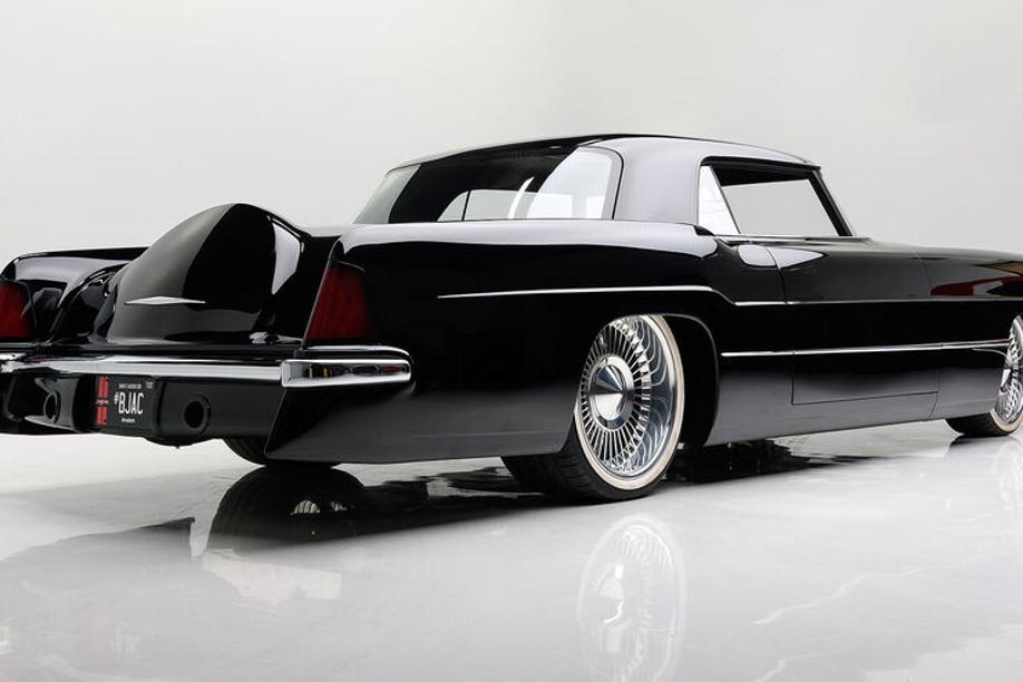 Customized 1956 Lincoln Continental Mark II