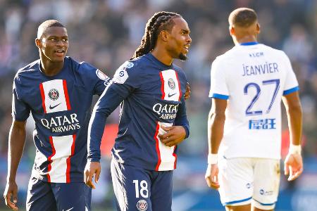 Platz 7: Paris Saint-Germain - 191 Millionen Euro (für sieben Transfers)