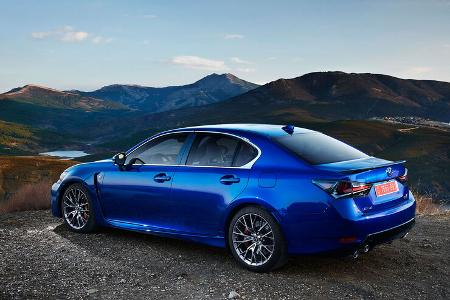 Lexus GS F