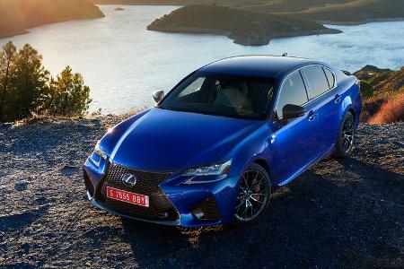 Lexus GS F