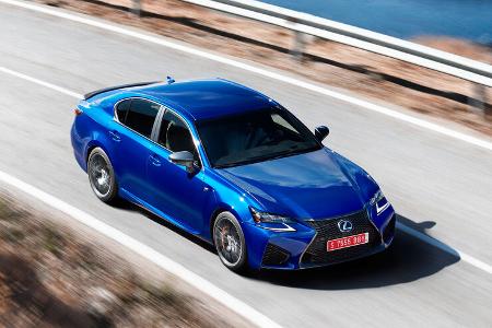 Lexus GS F