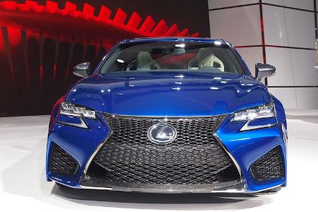 Lexus GS F