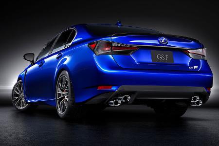 Lexus GS F