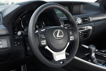 Lexus GS F