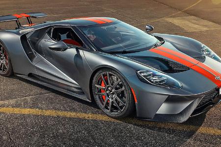Ford GT (2018)