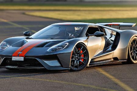 Ford GT (2018)