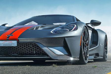 Ford GT (2018)