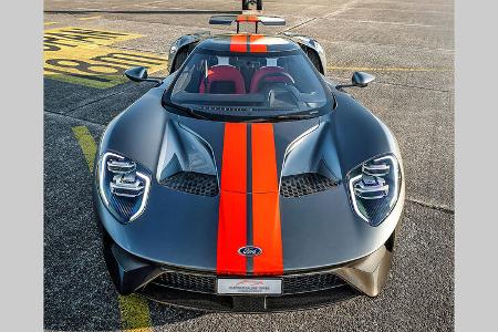 Ford GT (2018)