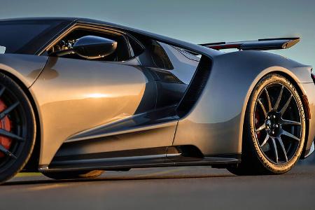 Ford GT (2018)