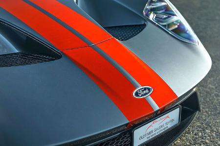 Ford GT (2018)