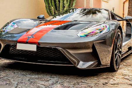 Ford GT (2018)