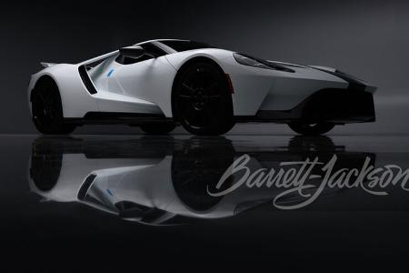 2020er Ford GT Carbon Series