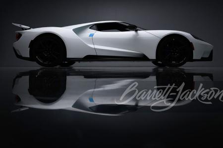 2020er Ford GT Carbon Series