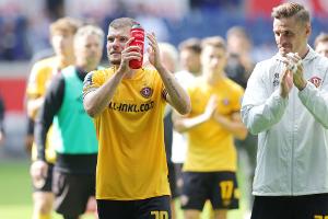 Traditionsduell in der 3. Liga: Dresden schlägt 1860