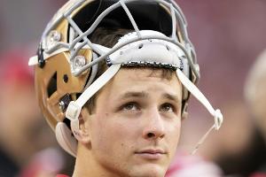 NFL-Viertelfinale: Acht "Twens" am Ruder