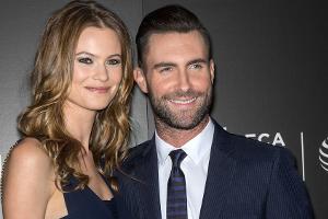 Adam Levine und Behati Prinsloo: Das Baby soll schon da sein