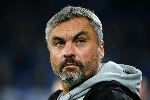 "Mit Reis auch in die 2. Liga": S04 auf Abstieg vorbereitet
