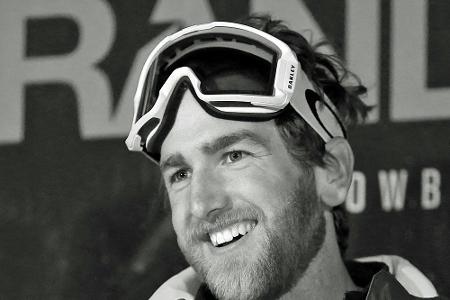 Früherer Halfpipe-Champion Smaine stirbt bei Lawinenunglück Früherer Halfpipe-Champion Smaine stirbt bei Lawinenunglück