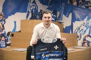 Darmstadt holt Stürmer Stojilkovic