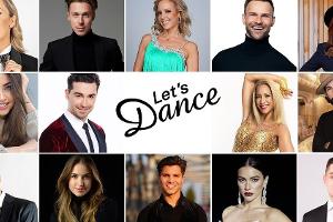 "Let's Dance": Diese 14 Profitänzer machen den Stars bald wieder Beine