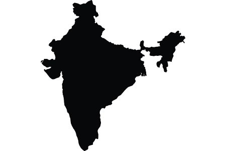 Es handelt sich um Indien, das Land des Ganges, des Himalayas und der vielen Gegensätze.