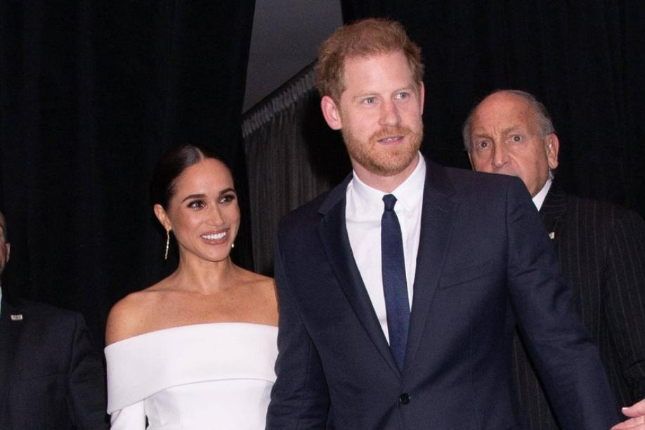 Archewell Foundation von Harry und Meghan spendet 3 Millionen Dollar