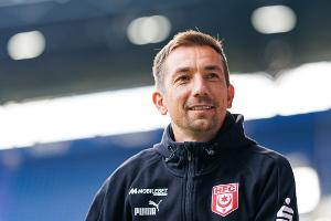 Halle entlässt Trainer Meyer: "Tabelle lügt nicht"