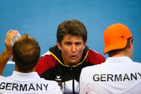 Kohlmann setzt auf Zverev: Kohlmann setzt auf Zverev: