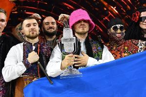 ESC 2023 in Liverpool steigt unter dem Motto "United by Music"