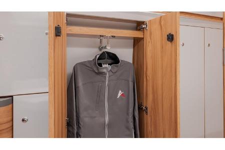 Kleiderschrank