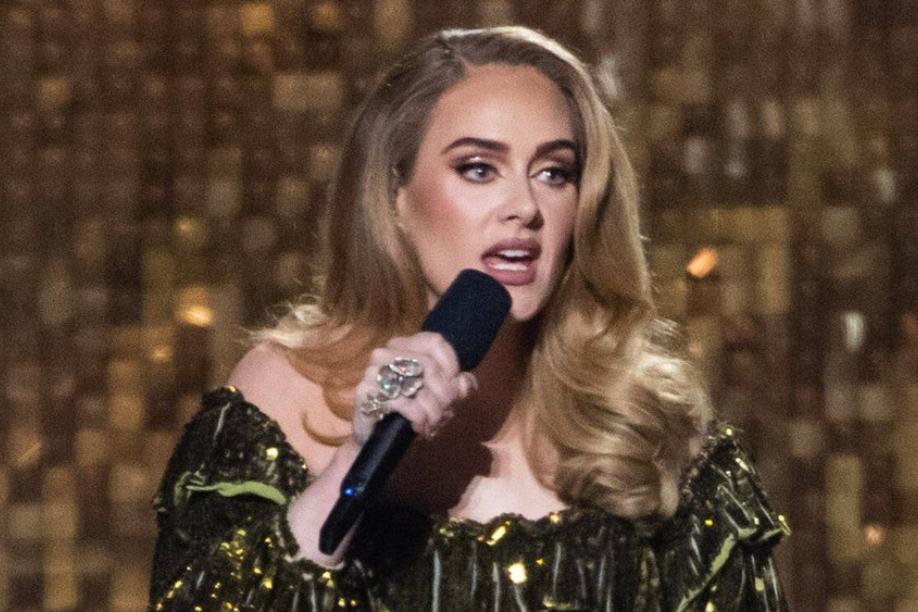 Adele bei Konzert zu Tränen gerührt: