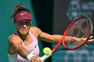 Tennis: Maria zum Auftakt in Hua Hin souverän