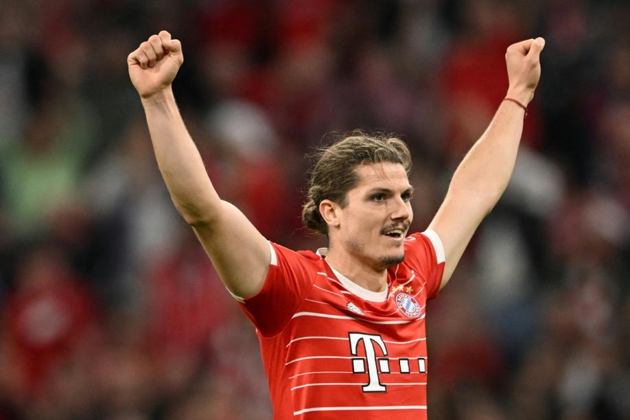 Bayern verleiht Sabitzer an Manchester United