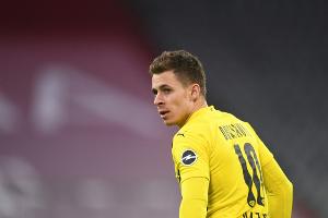 BVB verleiht Hazard nach Eindhoven