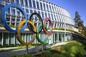 Bei Russland-Rückkehr: Ukraine droht mit Olympia-Boykott