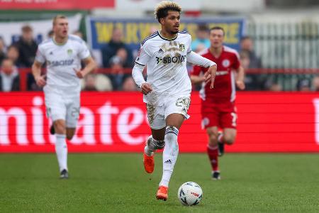 Platz 9: Leeds United - 179 Millionen Euro (für neun Transfers)