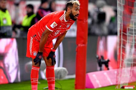 STURM | Eric Maxim Choupo-Moting vs. Randal Kolo Muani - Konnte die große Lücke nach dem Abgang von Robert Lewandowski gut füllen. Als Neuner immer torgefährlich und dort zu finden, wo ein Stürmer zu stehen hat. Konnte sich auch gegen Leipzig mit einem Treffer auszeichnen.