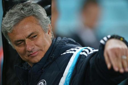 'Ich glaube nicht an alte und junge Trainer, sondern nur an gute und schlechte. Ich unterscheide zwischen solchen, die Titel gewinnen und solchen, die nichts gewinnen. Ich habe mit Porto die Champions League und den UEFA Cup gewonnen. Ich denke, dass ich ein ganz besonderer Mensch bin.'