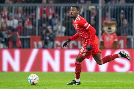 Ryan Gravenberch vs. Mario Götze - Wird wohl für Goretzka in die Startelf rücken. Deutete sein Potential bislang zu selten an und kam nie über die Rolle als Joker hinaus. Platzt der Knoten im Topspiel gegen die Eintracht?