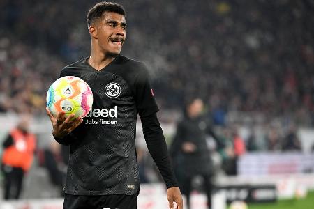 Ansgar Knauff vs. Leroy Sané - Die BVB-Leihgabe überzeugte bislang mit einer guten Balance aus Abwehr und Angriff. Offenbarte zuletzt, dass in Puncto Flanken und Hereingaben noch Verbesserungsbedarf besteht. Taucht zu selten in gefährlichen Zonen auf. Somit entscheidet Sané das Duell knapp für sich - 7:5 für den FC Bayern.