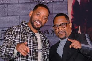 Will Smith und Martin Lawrence drehen vierten "Bad Boys"-Film