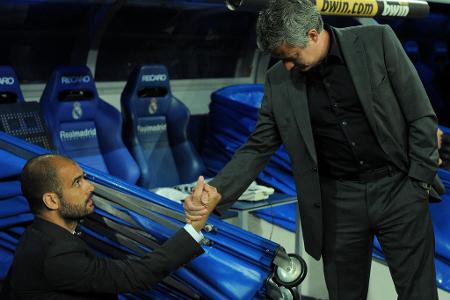 'Wenn ich dem Schiedsrichter und der UEFA sagen würde, was ich denke und fühle, würde meine Karriere heute enden.' (als Real-Coach nach einem Spiel gegen Barca)