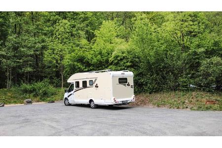 SP Fokus Bergisches Land 42853 REMSCHEID: Stellplatz am BrŸckenpark