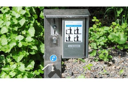 SP Fokus Bergisches Land Wertmarkenautomat