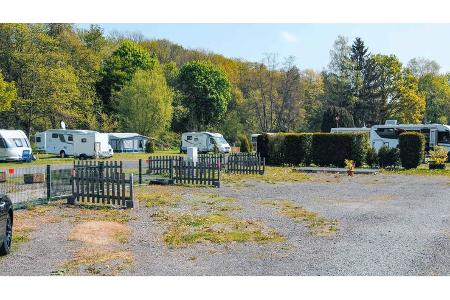 SP Fokus Bergisches Land 51674 WIEHL: Wohnmobilstellplatz Wiehltal