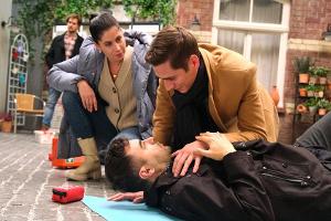 Das passiert heute in den Soaps
