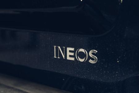 Ineos Grenadier Fahrbericht Prototypen in Graz
